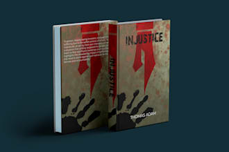 do book cover design, ebook cover design, kindle book cover, and KDP book cover