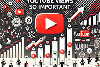 add youtube video audience engagements earnings