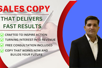 write sales copy that wins hearts and wallets