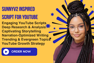 write sunnyv2 louaista vox fern documentary youtube script writer scriptwriter
