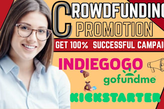 generate usa donor and  backers list for kickstarter, indiegogo, gofundme