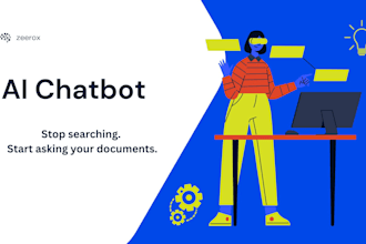 build conversational ai chatbots for document QA