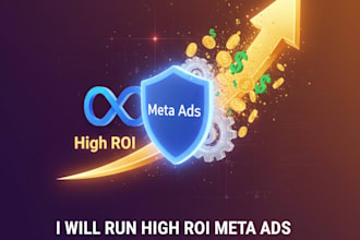 run high ROI meta ads for massive sales growth