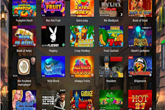 develop crypto crash game,slot, chess game, 8 ball pool igaming bet website