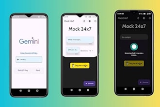 make flutter applications android, window