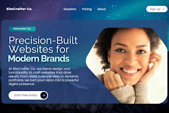 design or redesign and develop wordpress website with hosting and premium theme