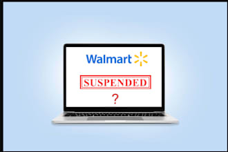 reinstate mc011, mc999, ebay suspension, walmart suspension, walmart termination