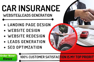 generate car insurance leads auto insurance leads car insurance website