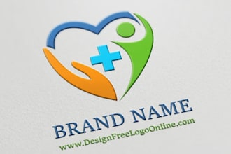 do medical and pharmacy logo for your brand or company