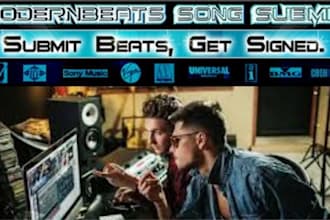 do record label submission to independent record to get singed