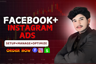 design effective facebook and instagram ads to get sales
