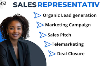 close more sales, deals as a sales representative, sales closer, lead generation