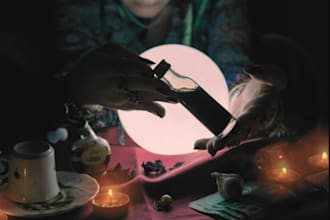 remove all negativity, curses and black magic demonic force, spirit permanently