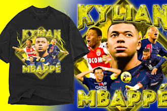 design 90 vintage bootleg  rap tee shirt