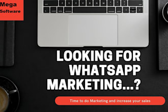 install bulk whatsapp message sender marketing software on your pc