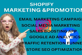 do complete shopify marketing shopify sales funnel shopify promotion
