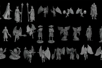 model for 3d printing