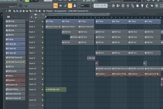 make beats for you