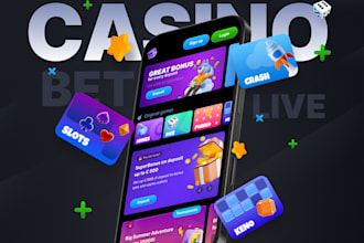 create bet website, sport bet website, crypto sport website, solana game, slot