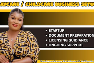 provide daycare policies, handbooks, and licensing support compliant documents
