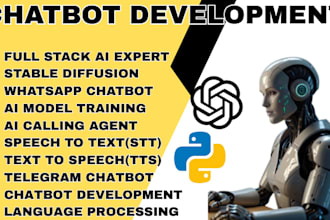 create ai chatbot for your business using chatgpt with manychat
