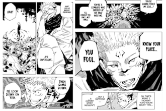 draw anime manga panel comic strip manga page manga storyboard, pfp and fanart