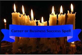 cast powerful black magic job spell, business spell to get more client and sales