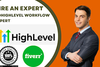 be your gohighlevel, ghl, go high level, go highlevel expert