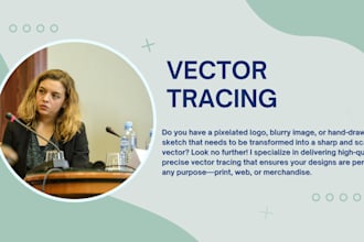 professionally do vector files