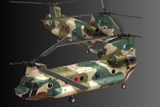do military ship model, military aircraft, military vehicle, boat model