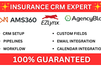 be your ams360 ezlynx agencybloc pipelines workflows email calendar expert