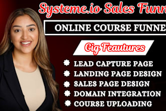 do effective systeme io online course sales funnel, ebook marketing sales funnel