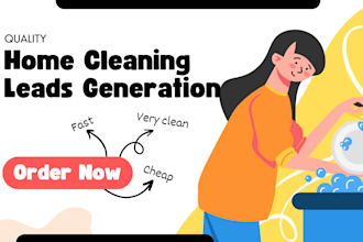 generate home cleaning leads commercial cleaning leads home cleaning service