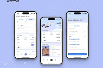 do ai flight vacation itinerary, conversation ai assistant travel booking agent