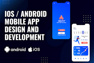 mobile app development, mobile application, android development, ios developer
