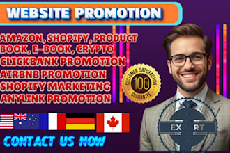 promote and advertise website amazon crypto business book cbd any link