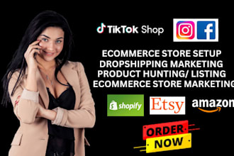 set up tiktok shop tiktok shop dropshipping instagram shop facebook shop tik tok
