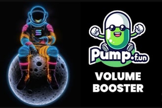 fork pump fun, create bots for pump fun, launch meme tokens automatically