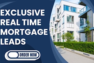 generate high quality mortgage leads for mortgage brokers via facebook ads
