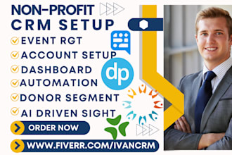 do nonprofit crm bloomerang blackdaud donorduck donorsnap donorperfect civicrm