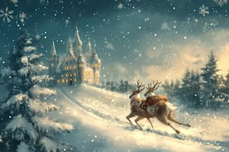 design your christmas holiday card