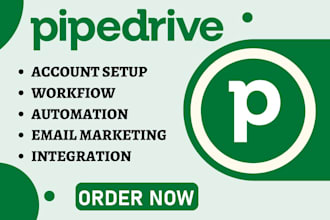 do pipedrive deal pipeline list segmentation lead importation automation