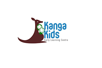 design kids early learning center logo