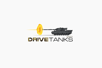 make classic unique drive tanks logo
