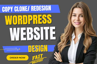 do copy clone redesign, clone redesign, duplicate website, using elementor