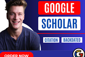 increase your google scholar citation, using researchgate, backdated citation