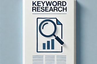 provide comprehensive keyword research for blogs and articles