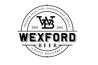 design creative wexford beer logo