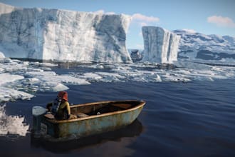 build shooter, vr, open world, medieval, action game with unreal engine