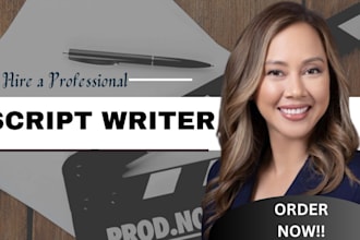 expert youtube scriptwriting for crime documentaries and more